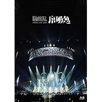 Amazon.co.jp: ARENA LIVE 2025 序破急(初回限定盤)(2枚組) [Blu-ray