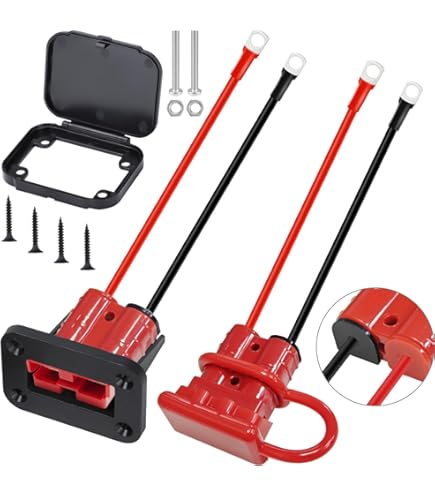 Amazon.co.jp: Rough Country 24フィート クイックディスコネクト