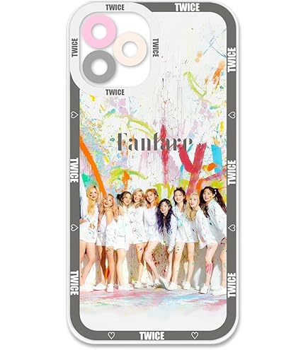 Amazon.co.jp: NABEN momo グッズ 携帯ケース TWICE 周辺