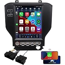 フォード　マスタング　純正オーディオ　モニター　コントロールパネルセット フォードマスタング純正オーディオモニターコントロールパネルセット