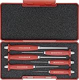 PB SWISS TOOLS 758SET ハンドル付平行ピンポンチ BOXセット