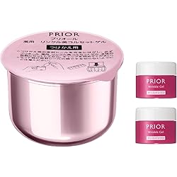プリオール リンクル美コルセットゲル レフィル 90g× 2個セット 新品