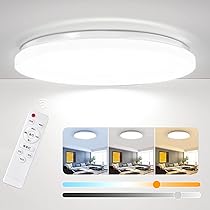 Amazon.co.jp : シーリングライト 高輝度LED 8~10畳対応 薄型 天井照明