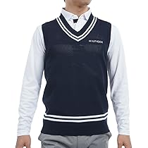   GOLF(トミーヒルフィガーゴルフ)_起毛ベスト トミー ヒルフィガー ゴルフ (Tommy Hilfiger Golf) | トミー
