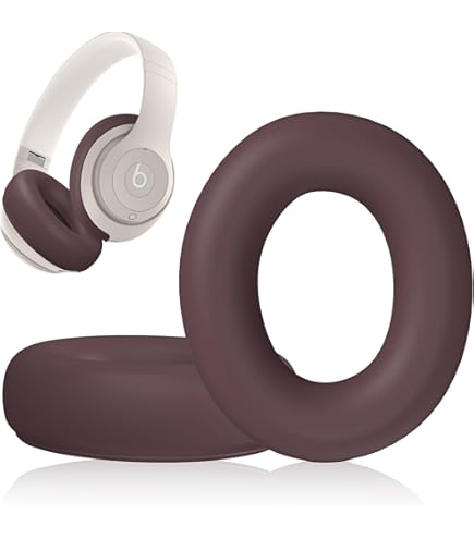 Amazon | 【3イン1】Beats Studio Pro用シリコンケース、傷防止