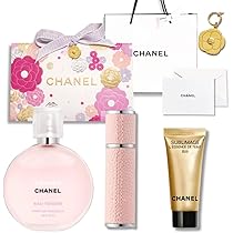 Amazon | 【国内正規品・ギフトラッピング済み】CHANEL シャネル
