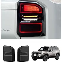 クラフトマンオリジナルリアガーニッシュランドクルーザー250/サンプル