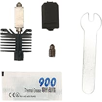 Amazon.co.jp: 3D プリンターノズルアップグレードキット、Bambu