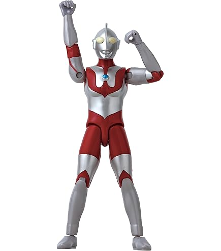 Amazon.co.jp: メガ アクションフィギュア 8インチ ウルトラマン