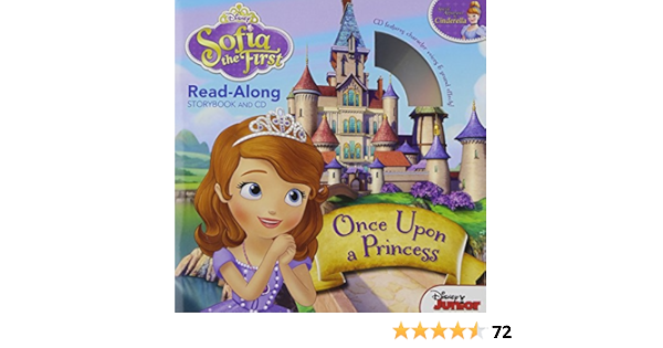 Amazon Sofia The First Read Along Storybook And Cd Once Upon A Princess Disney Book Group Marsoli Lisa Ann Disney Storybook Artists Stepfamilies Amazon Sofia The First Read Along Storybook And Cd Once Upon A Princess Disney Book Group Marsoli Lisa Ann Disney Storybook Artists Stepfamilies