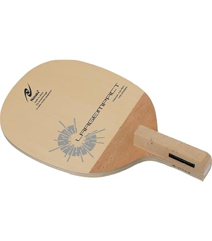 Amazon | ニッタク(Nittaku) 卓球 ラケット ラージブラスト シェーク