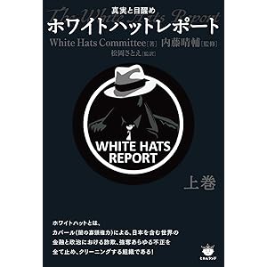 ホワイトハットレポート 上巻