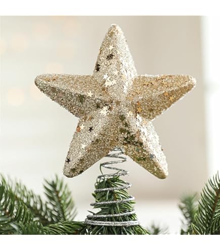 Amazon.co.jp: ツリートップスター クリスマス トップスター