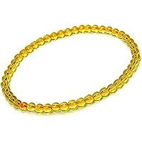 ⭐︎天然銅色ゴールドルチルクオーツ ブレスレット 18mm 満タンミックスルチルクォオーツ大玉14mm弱ブレスレット天然石石街