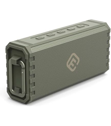 Amazon.co.jp: 40s ブルートゥース スピーカー IPX7 防水 SDカード再生