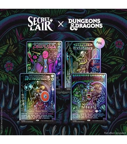 MTG Secret Lair x Ghost of Tsushima (Foil Edition) : Amazon.sg: Toys