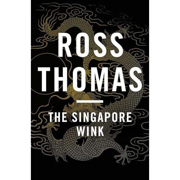 Amazon | The Seersucker Whipsaw: A Novel | Thomas, Ross | Spy