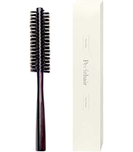 Amazon | ホンゴ ロールブラシ ヘアケアロール K-408 ヘアブラシ 1個