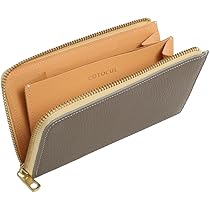 Amazon | [COTOCUL] コトカル 小さい長財布 本革 イタリアン
