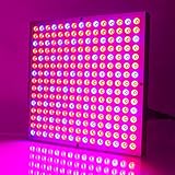 【ACEMADE】45W 植物育成用 LED ライト 225球 室内用 植物成長 水耕栽培 観葉植物 植物栽培 日照不足解消 国内規格プラグ