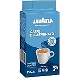 LAVAZZA(ラバッツァ) デカフェ(カフェインレス) (粉) 250g