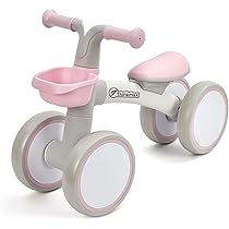 Amazon.co.jp: Thinkmax キッズバイク ベビーバイク 子供