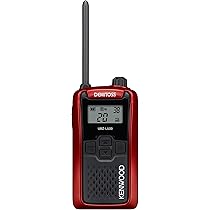 Amazon | ケンウッド UBZ-LU20RD 特定小電力トランシーバー