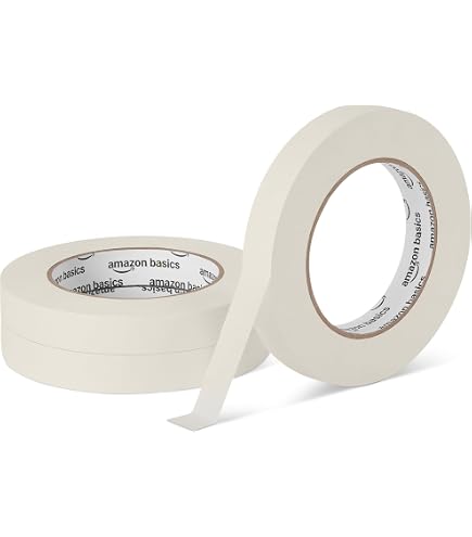 Amazon.co.jp: カモ井 マスキングテープ塗装用 NO．750W