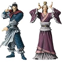 未開封　蒼天航路　フィギュア　魏の章　全5種　フルコンプ NEXT LABEL 蒼天航路 魏の章 BOX フィギュア・ドール グッズ