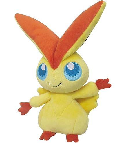 当時物 レア ポケモンセンター ポケセン Pokémon ビクティニ ぬいぐるみ ポケモンセンター ビクティニ ぬいぐるみ - メルカリ