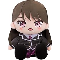 BanG Dream！ぬいぐるみ CRYCHIC 5種コンプ BanG Dream】【D椎名立希】ぷちっしゅ！ CRYCHIC | クレーンゲーム最前線