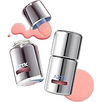 Amazon | AZTK 正規品リキッドチーク 7色 血色感 チーク ナチュラル