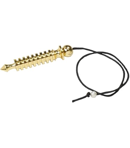 【ダウジング 振り子】SE研究所 セリストン フーチ ペンデュラム ダウジング 振り子】SE研究所 セリストン フーチ ペンデュラム