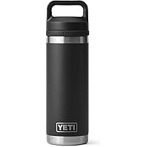 Amazon｜YETI(イエティ) ランブラー 18オンス ボトル 真空断熱