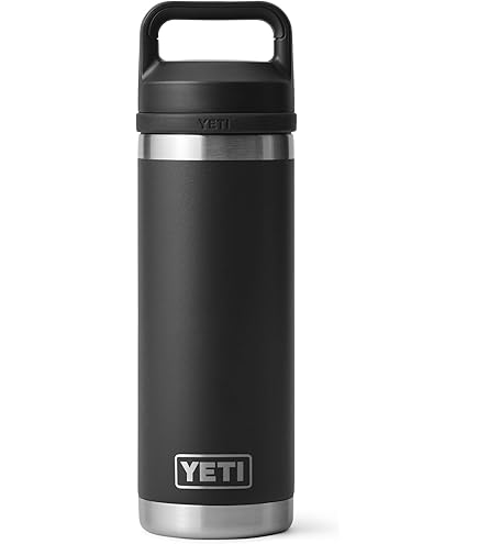 Amazon | YETI ランブラー 26オンス ボトル 真空断熱 ステンレス