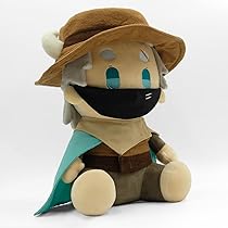 ぬいぐるみ Logan Murphy Amazon.co.jp: My Time at Sandrock Logan ぬいぐるみ