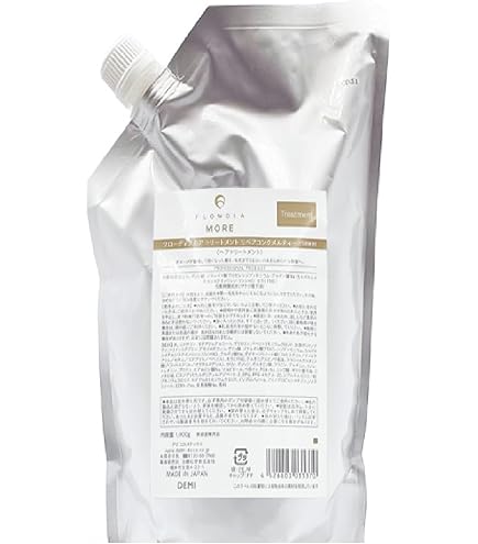 フローディアモア　リペアコンクメルティー　シャンプートリートメント　1000ml Amazon | フローディアモア シャンプー リペアコンクメルティー