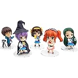 涼宮ハルヒの憂鬱 ねんどろいど ぷち 涼宮ハルヒの憂鬱#01 BOX