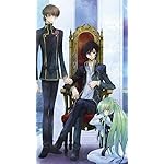 コードギアス QHD(540×960)壁紙 ルルーシュ & スザク & C.C. コードギアス QHD(540×960)壁紙 ルルーシュ & スザク & C.C.