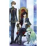 コードギアス FVGA(480×800)壁紙 ルルーシュ & スザク & C.C. コードギアス FVGA(480×800)壁紙 ルルーシュ & スザク & C.C.