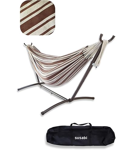 Amazon.co.jp: MRG BIG サイズ ハンモック 自立式 ネット単品 収納