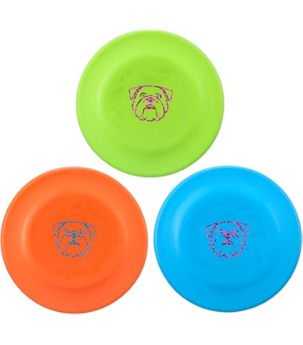 Amazon | Wham-O Fastback フリスビー 犬 ディスク ミスプリント