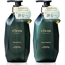 Amazon | 【公式】Cleo's beaute クレオズボーテ シャンプー
