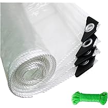 防水シート 防水透明シート屋外 PVC 防水カーテン 防雨 Amazon.co.jp: HFS(R) 防水透明シートPVC 防水カーテン 防雨