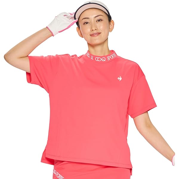 Amazon.co.jp: [ジュンアンドロペ] UV【吸汗速乾】 エコワッフル半袖