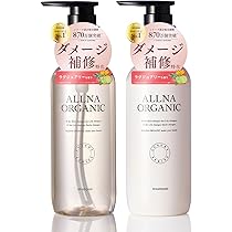 Amazon | 【傷んだ髪を集中補修】 オルナ オーガニック ダメージケア