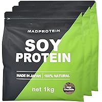 ソイプロテイン　3kg（1kg×3） 楽天市場】ソイプロテイン 3kg (3種類選べる) プロテイン 女性用