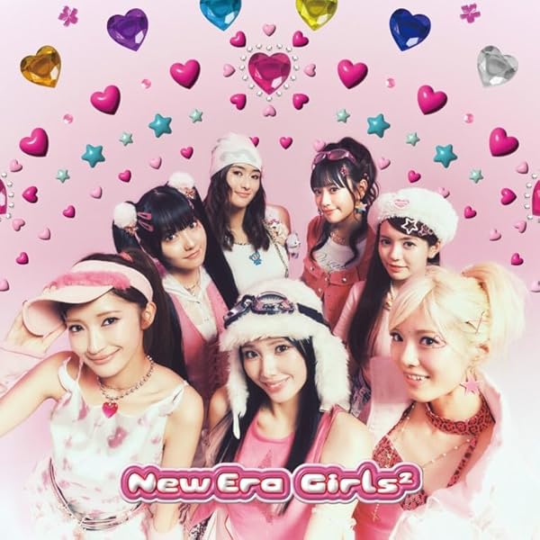 Amazon | New Era (ミニAL+DVD) (MV盤) - Girls2 | Girls2 | アニメ