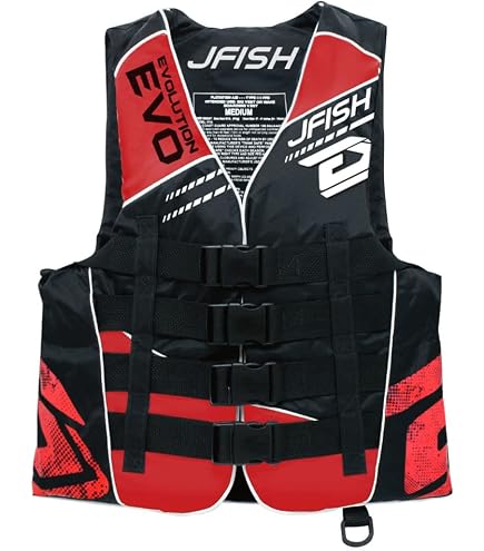 Amazon | Ronix Volcom - Capella 3.0 - CGA ライフベスト - ブラック