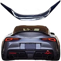 grスープラ trd リアサイドスポイラー grスープラ trd リアサイドスポイラー